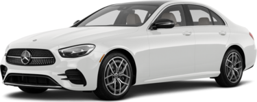 2021 Mercedes-Benz E-Class E 350 4MATIC Sedan 4D