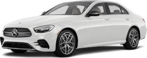 2021 Mercedes-Benz E-Class E 350 Sedan 4D