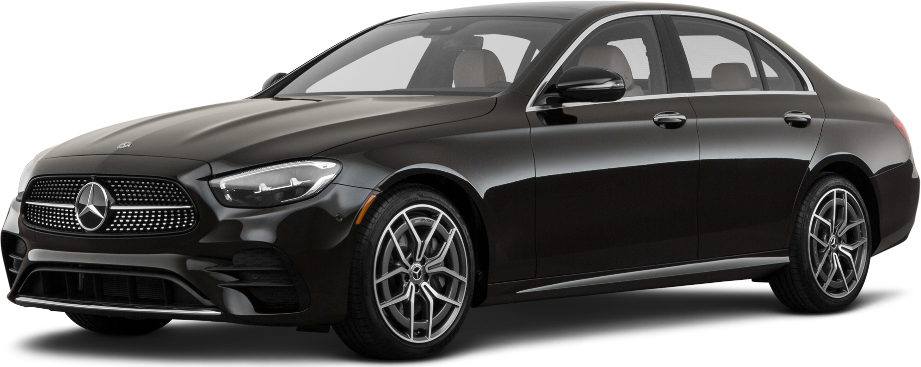 Mercedes-Benz E-Class E 350 Sedan 4D