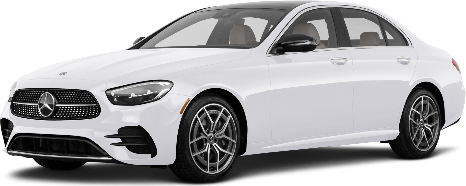 2022 Mercedes-Benz E-Class E 450 4MATIC Sedan 4D