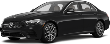 2022 Mercedes-Benz E-Class E 350 Sedan 4D
