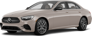 E-Class E 450 4MATIC Sedan 4D image