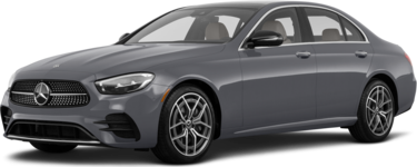 2022 Mercedes-Benz E-Class