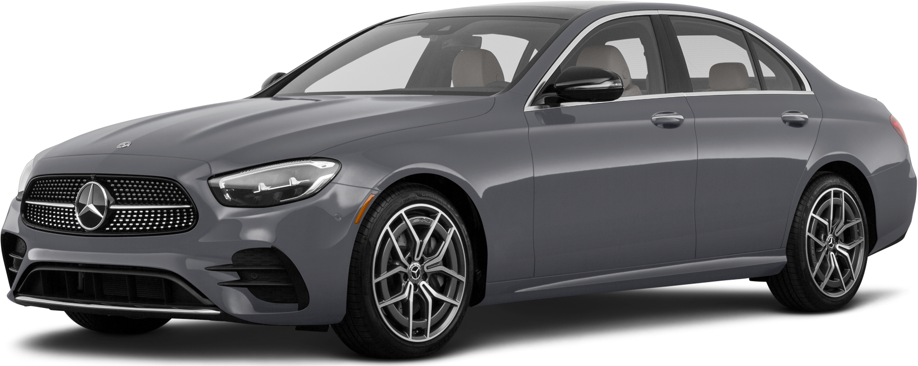 2022 Mercedes-Benz E-Class E 350 Sedan 4D