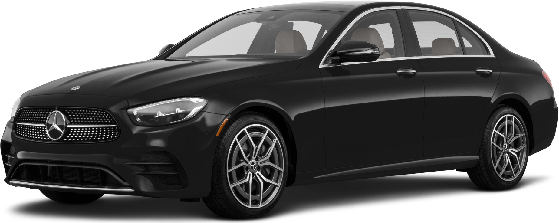 E-Class E 350 Sedan 4D image