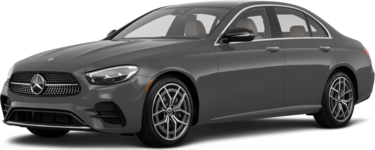 2023 Mercedes-Benz E-Class E 350 4MATIC Sedan 4D