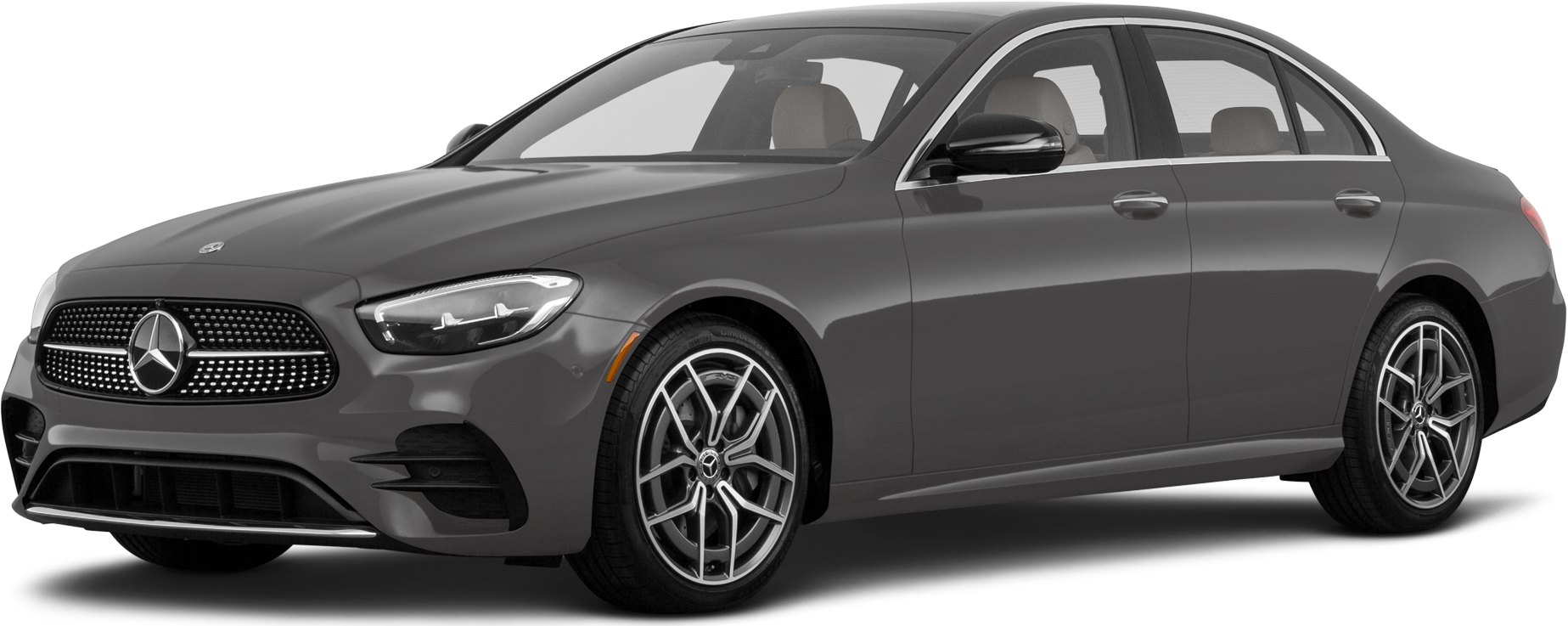 2023 Mercedes-Benz E-Class E 350 4MATIC Sedan 4D