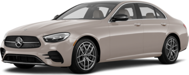 2023 Mercedes-Benz E-Class E 450 4MATIC Sedan 4D