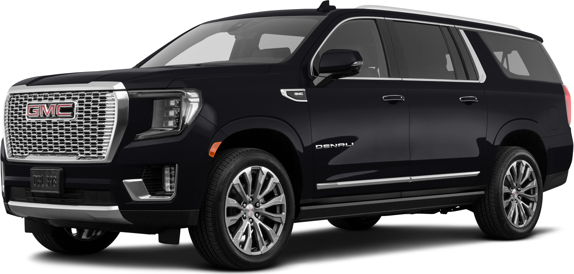 New 2022 GMC Yukon XL Reviews, Pricing & Specs | Kelley Blue Book