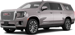 2022 GMC Yukon XL