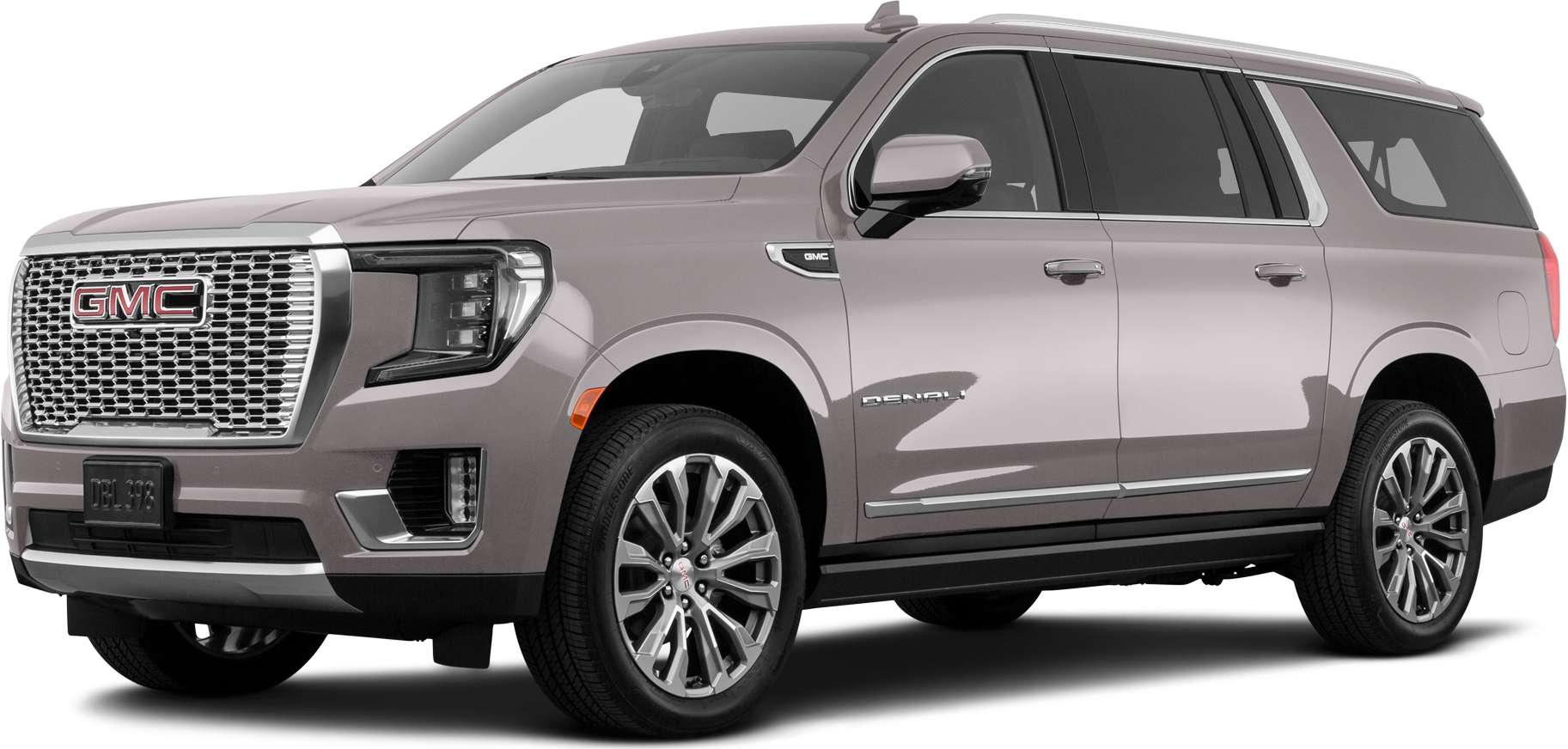 2022 GMC Yukon XL AT4 Sport Utility 4D