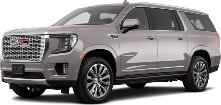 2022 GMC Yukon XL Exterior: 0