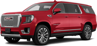 2022 GMC Yukon XL