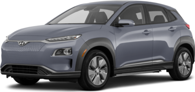 Kona Electric Ultimate Sport Utility 4D image