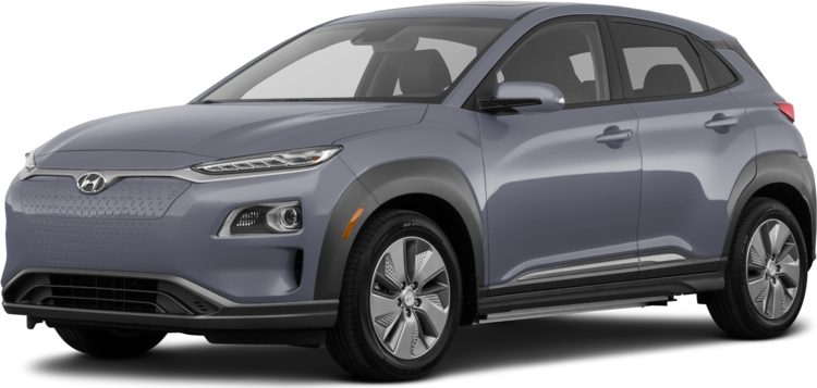 2021 Hyundai Kona Electric Exterior: 0