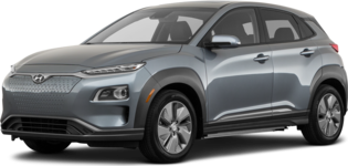 2021 Hyundai Kona Electric Ultimate Sport Utility 4D
