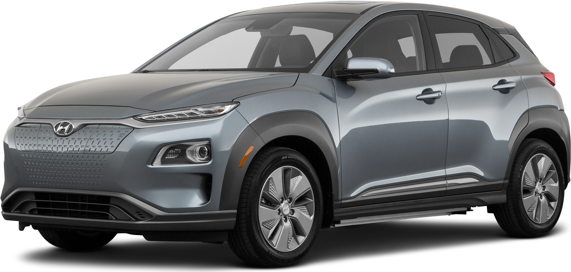 2021 Hyundai Kona Electric Limited Sport Utility 4D