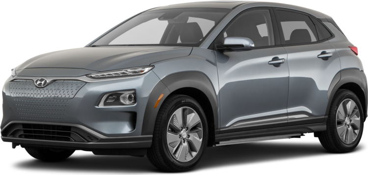 2021 Hyundai Kona Electric Exterior: 0
