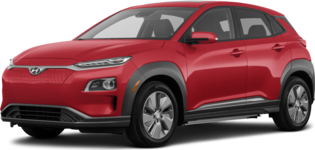 2021 Hyundai Kona Electric SEL Sport Utility 4D