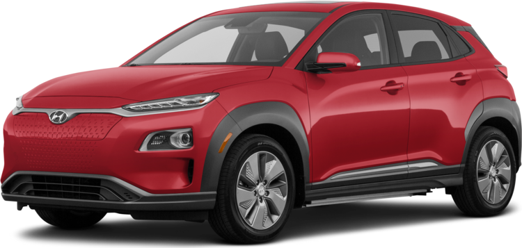 2021 Hyundai Kona Electric Exterior: 0