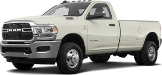 2020 Ram 3500 Regular Cab