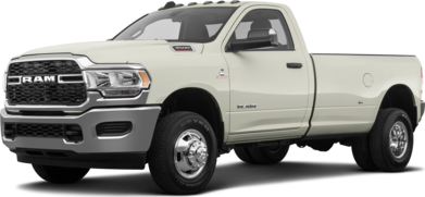 Ram 3500 Regular Cab Lone Star Pickup 2D 8 ft