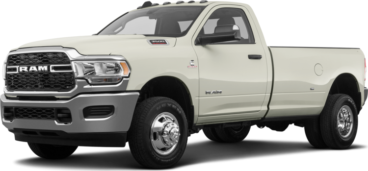 2020 Ram 3500 Regular Cab Exterior: 0