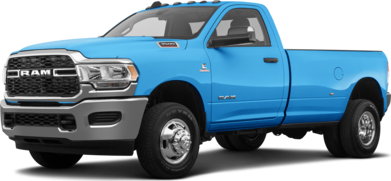 3500 Regular Cab Lone Star Pickup 2D 8 ft image