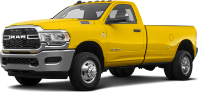 3500 Regular Cab Big Horn Pickup 2D 8 ft image