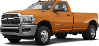 2020 Ram 3500 Regular Cab Tradesman Pickup 2D 8 ft