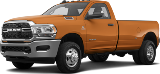 2020 Ram 3500 Regular Cab Big Horn Pickup 2D 8 ft