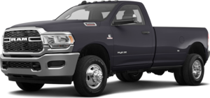 2020 Ram 3500 Regular Cab Big Horn Pickup 2D 8 ft
