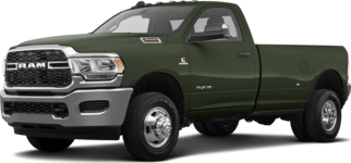 2020 Ram 3500 Regular Cab Tradesman Pickup 2D 8 ft