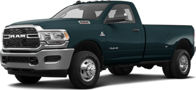 Ram 3500 Regular Cab Big Horn Pickup 2D 8 ft