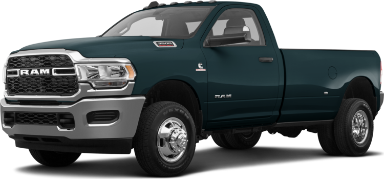 2020 Ram 3500 Regular Cab Exterior: 0