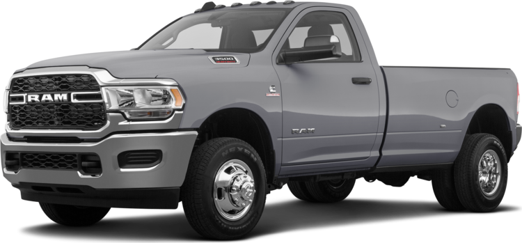 2020 Ram 3500 Regular Cab Exterior: 0