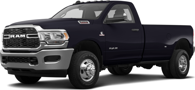 2020 Ram 3500 Regular Cab Exterior: 0