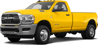 2020 Ram 3500 Regular Cab