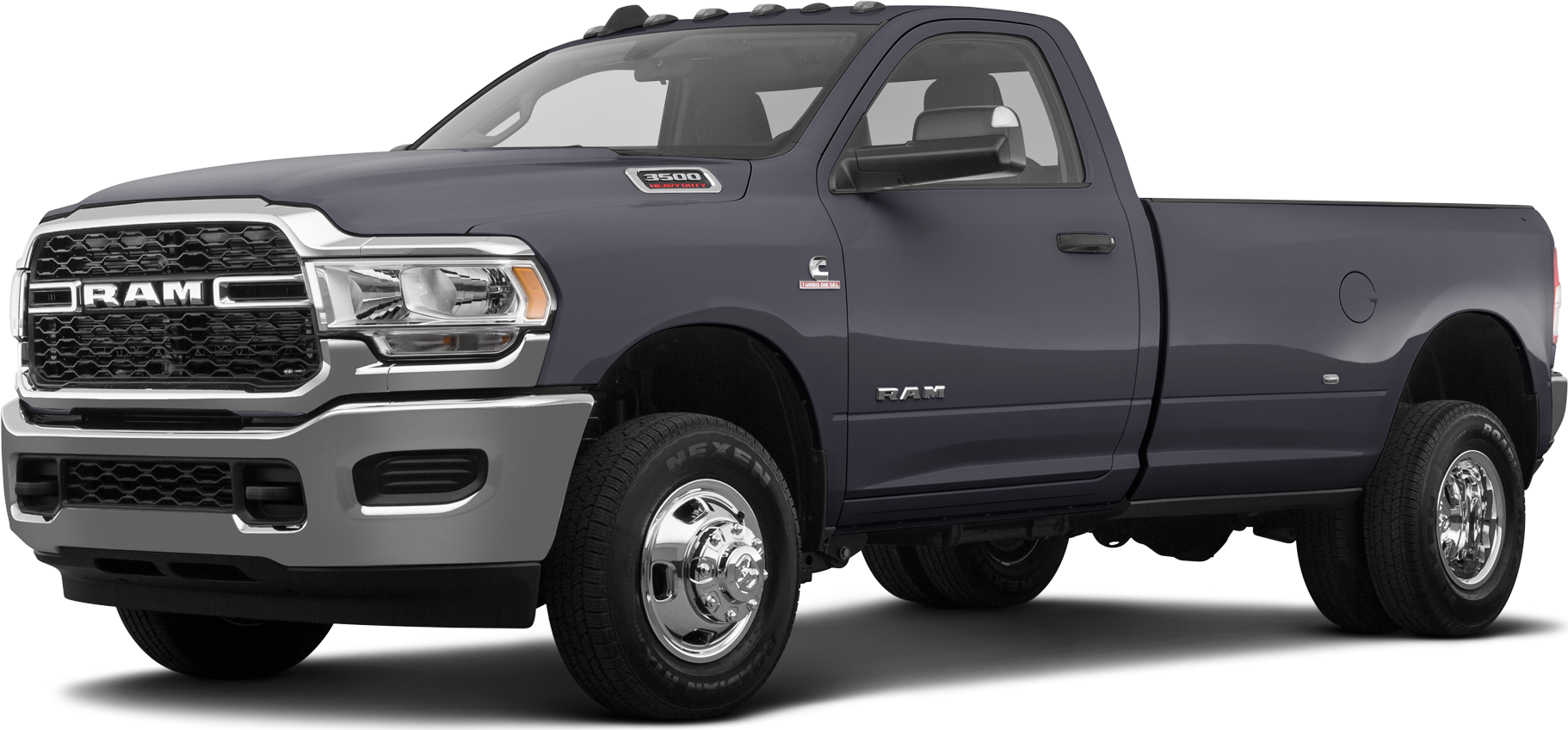 3500 Regular Cab Lone Star Pickup 2D 8 ft image