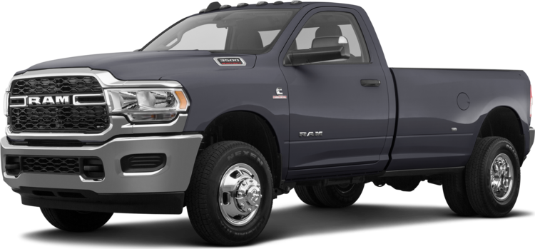 2021 Ram 3500 Regular Cab Exterior: 0