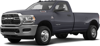 2021 Ram 3500 Regular Cab