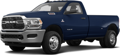 3500 Regular Cab Lone Star Pickup 2D 8 ft image