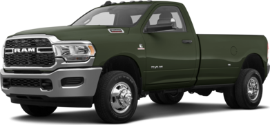 3500 Regular Cab Lone Star Pickup 2D 8 ft image