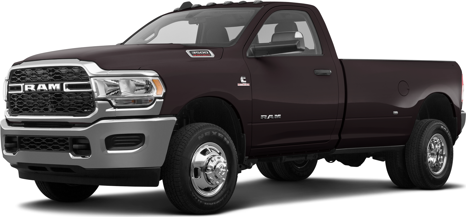 2021 Ram 3500 Regular Cab Tradesman Pickup 2D 8 ft