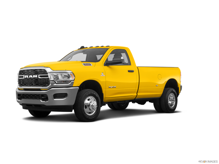 2021 Ram 3500 Mega Cab Exterior: 1