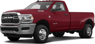 2022 Ram 3500 Regular Cab Big Horn Pickup 2D 8 ft