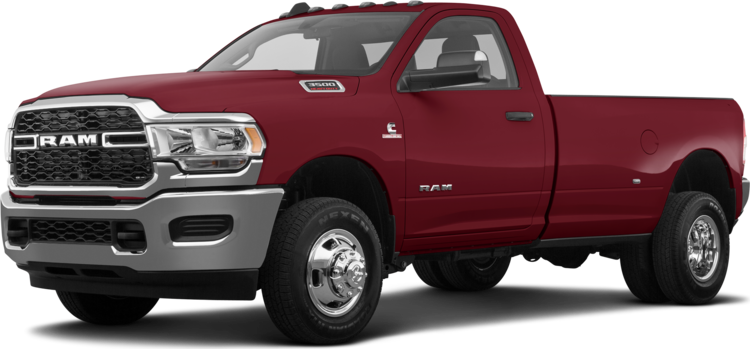 2022 Ram 3500 Regular Cab Exterior: 0