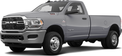 3500 Regular Cab Lone Star Pickup 2D 8 ft image