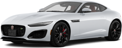 Jaguar F-TYPE R Coupe 2D