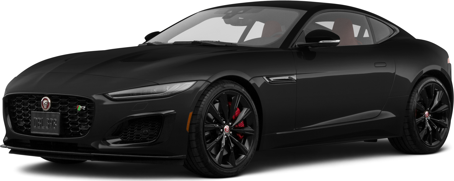 Jaguar f type 2022